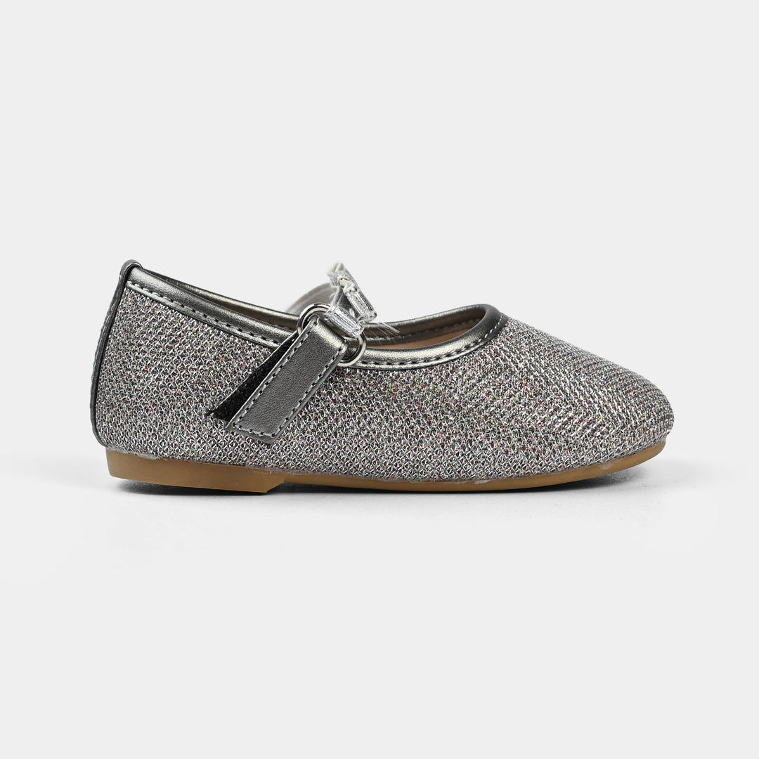 Girls Pumps ZP-090-GREY