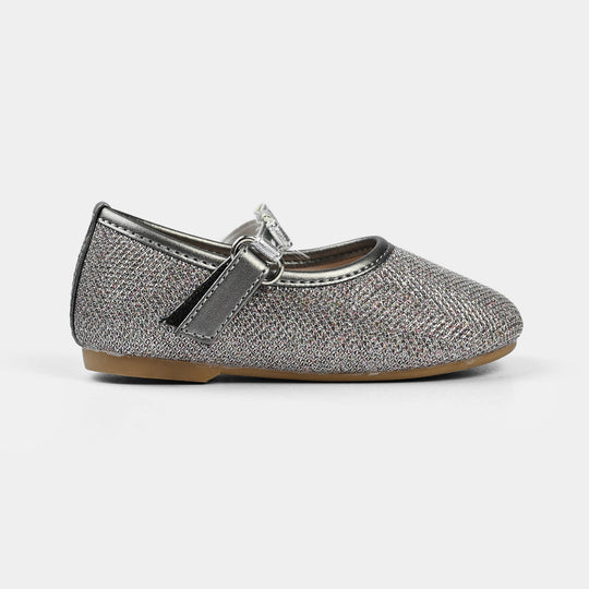 Girls Pumps ZP-090-GREY