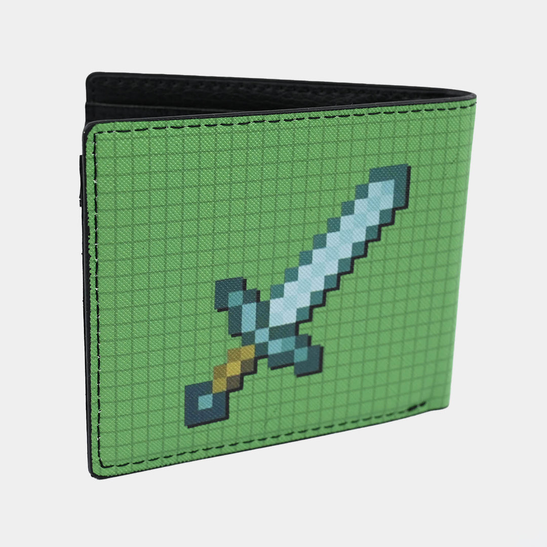 BOYS PRINTED WALLET FOR KIDS