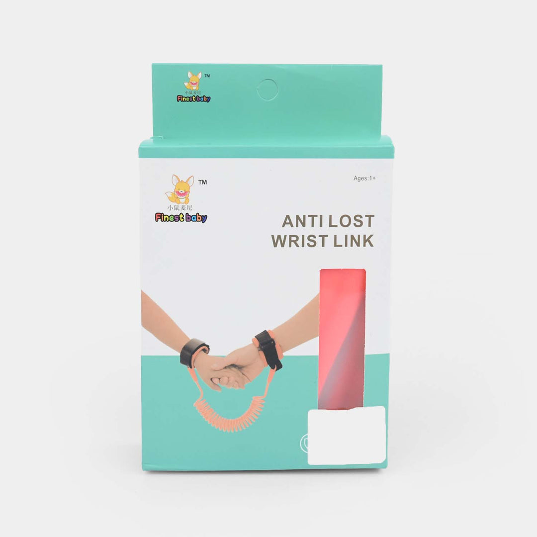 Anti-Lost Safety Wrist Link