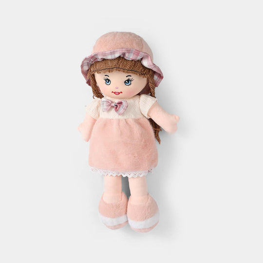 Adorable Plush Doll | Soft, Snuggly & Sweet