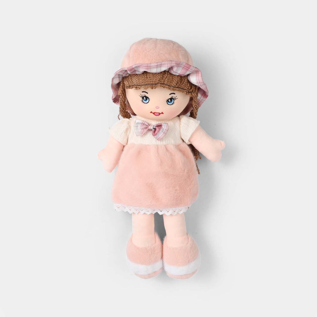 Adorable Plush Doll | Soft, Snuggly & Sweet