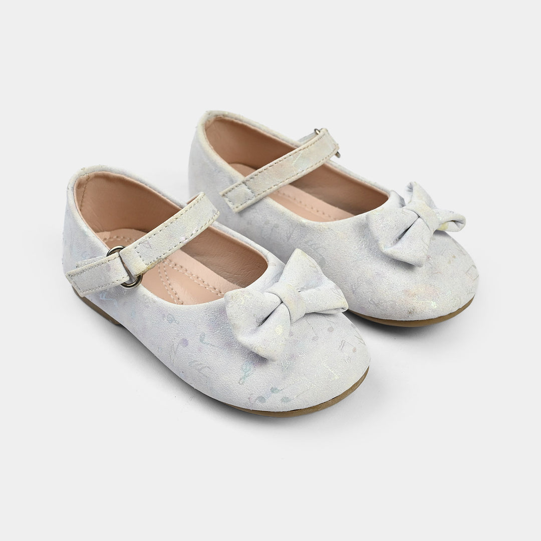 Girls Pumps ZP-084-Ice.Blue