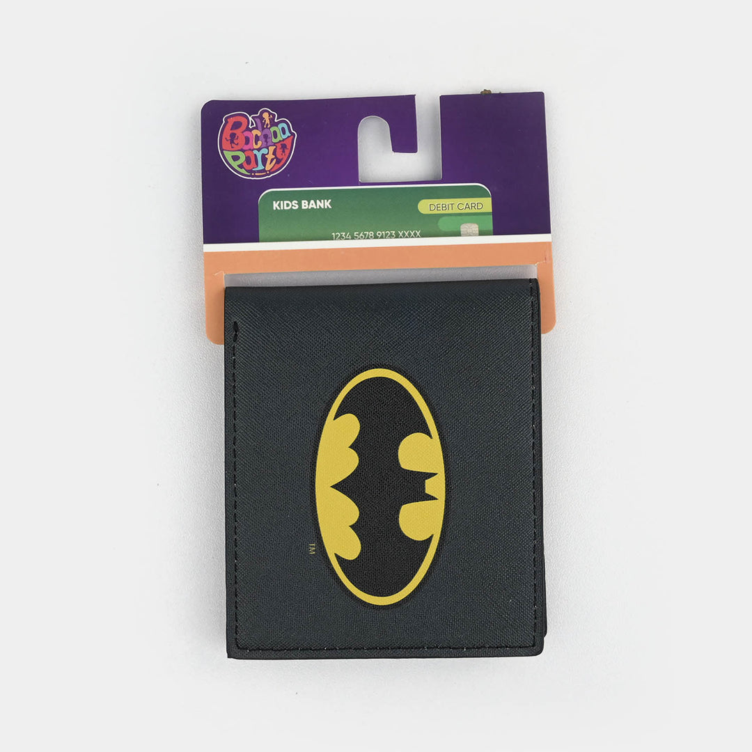 BOYS PRINTED WALLET FOR KIDS