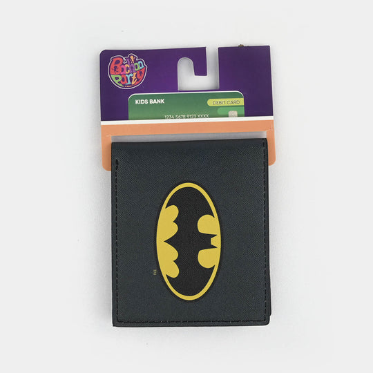 BOYS PRINTED WALLET FOR KIDS