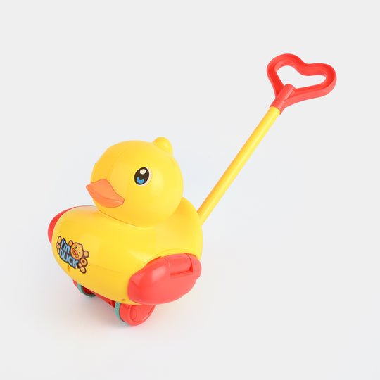 Duck Push-Along Toy