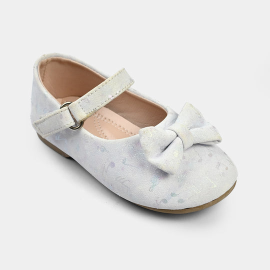 Girls Pumps ZP-084-Ice.Blue
