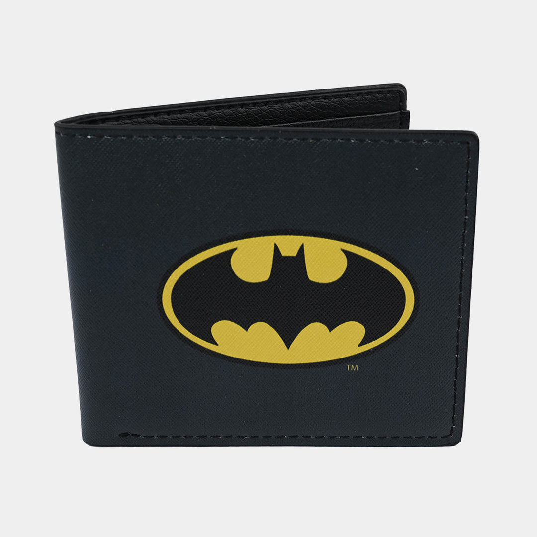 BOYS PRINTED WALLET FOR KIDS