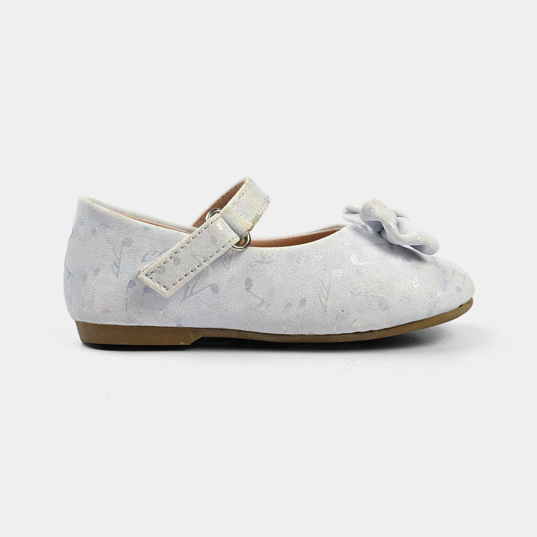Girls Pumps ZP-084-Ice.Blue