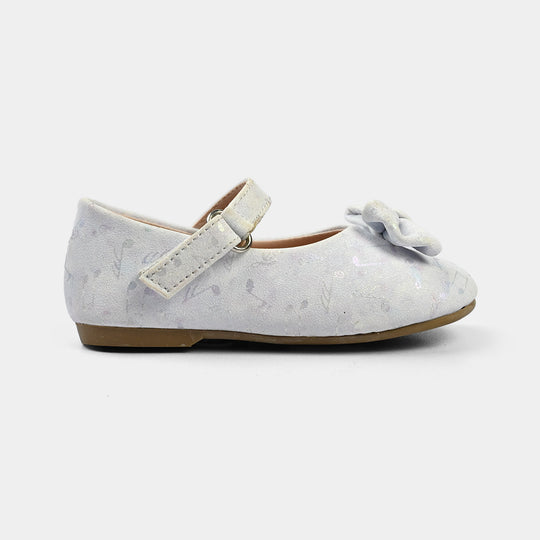 Girls Pumps ZP-084-Ice.Blue