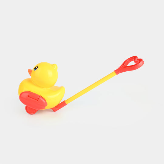 Duck Push-Along Toy
