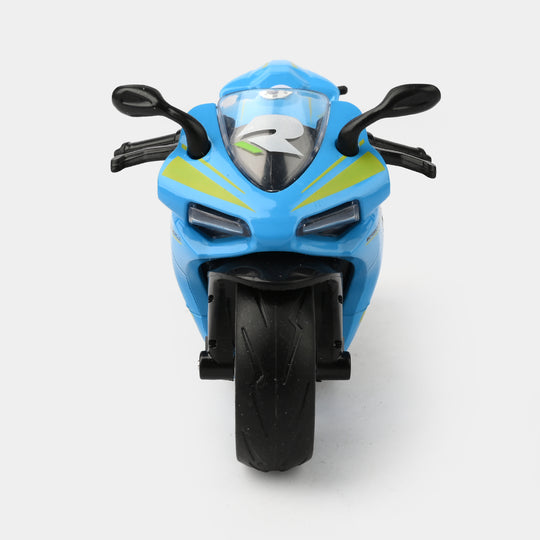 Die Cast Model Sports Bike/Motorcycle for Kids