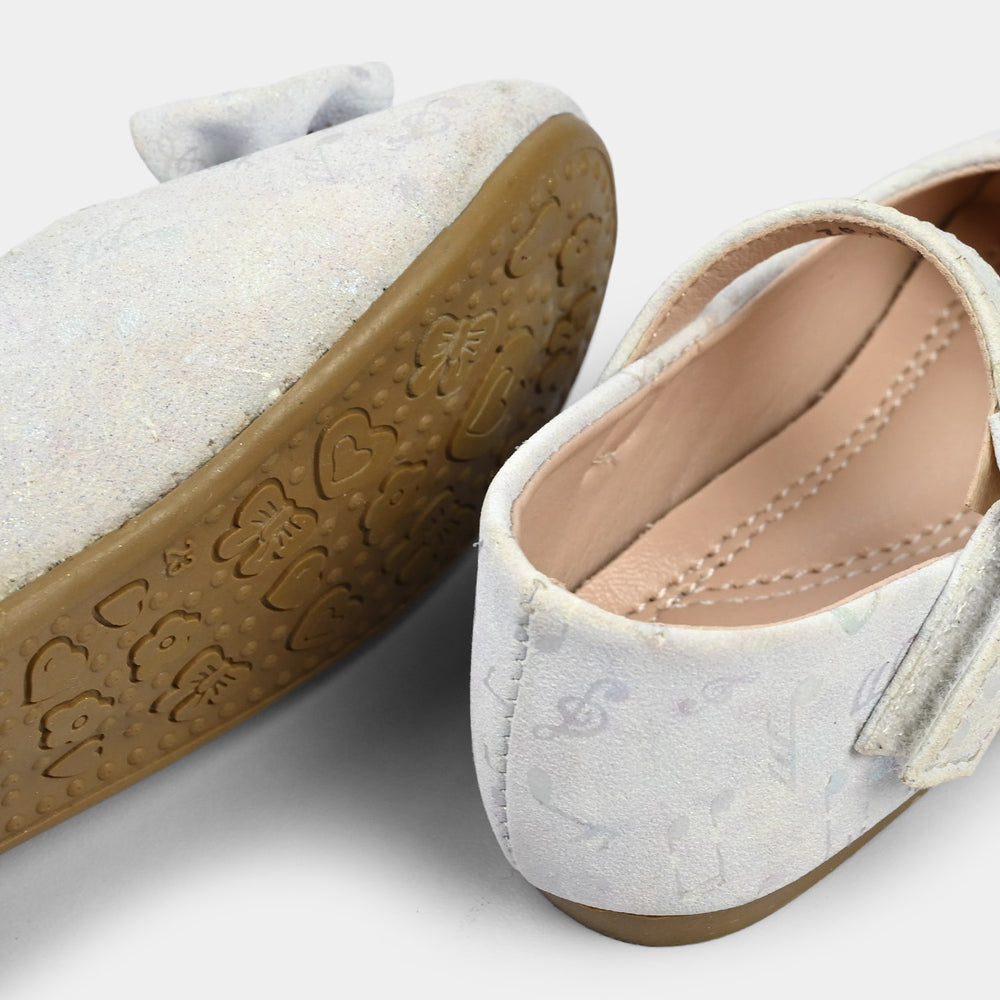 Girls Pumps ZP-084-Ice.Blue
