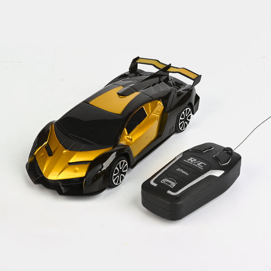 Remote Control Racing Car