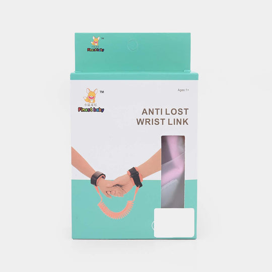 Anti-Lost Safety Wrist Link
