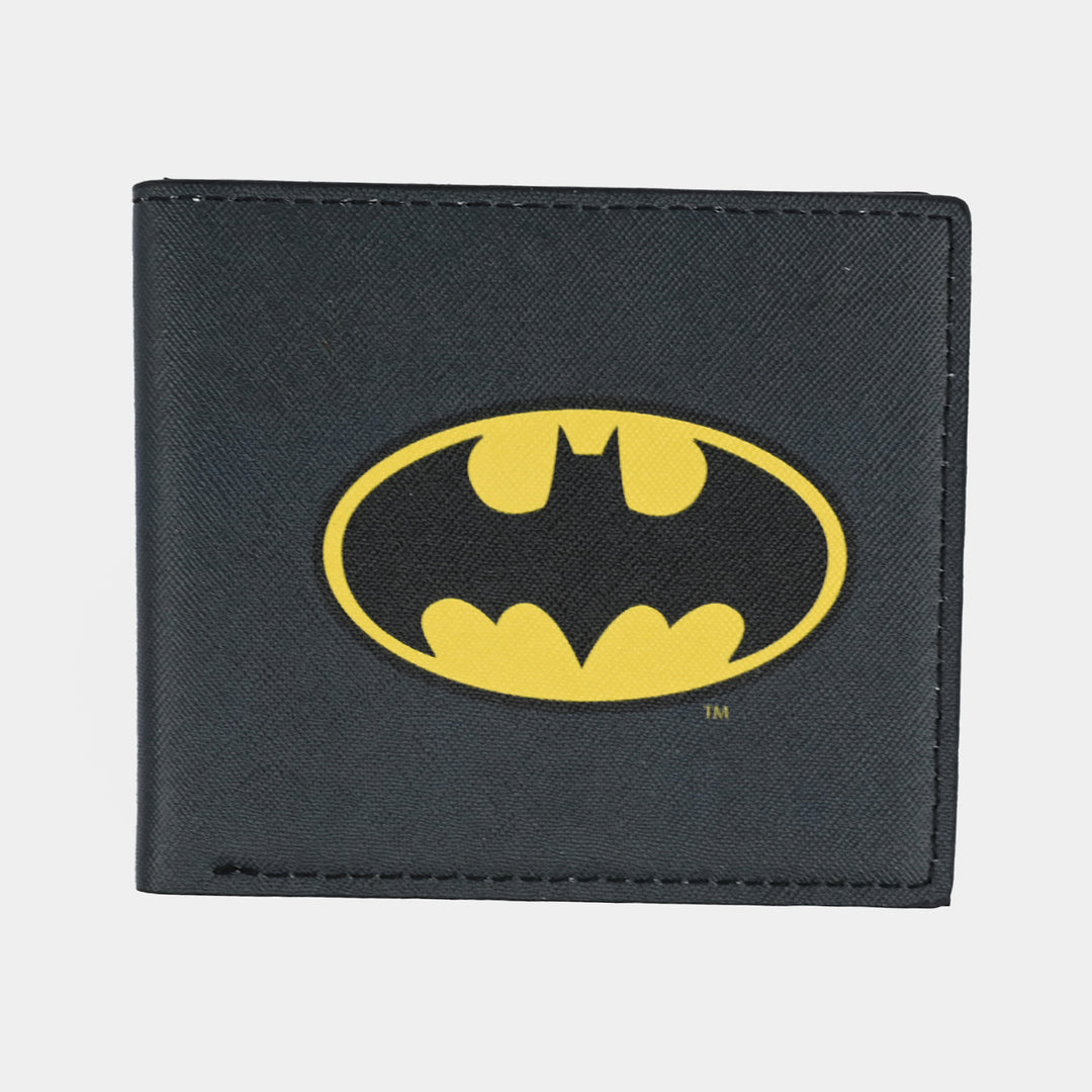 BOYS PRINTED WALLET FOR KIDS