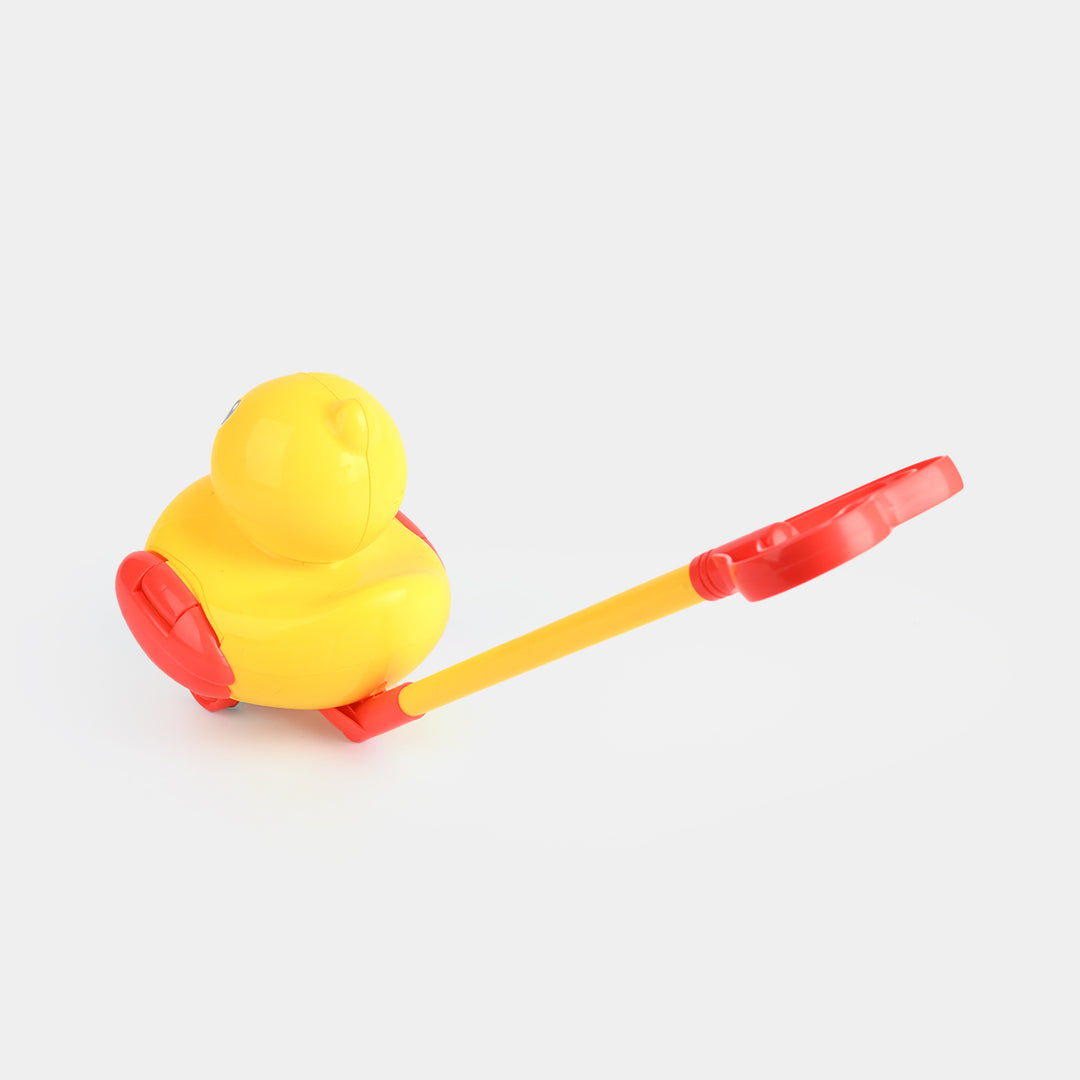 Duck Push-Along Toy