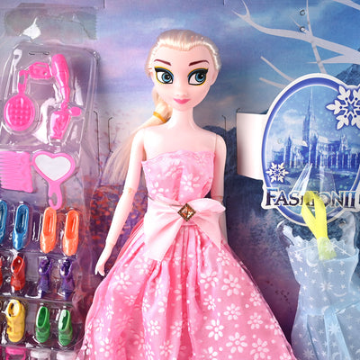 Fashion Doll Play Set For Kids