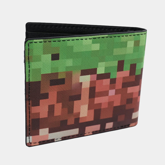 BOYS PRINTED WALLET FOR KIDS