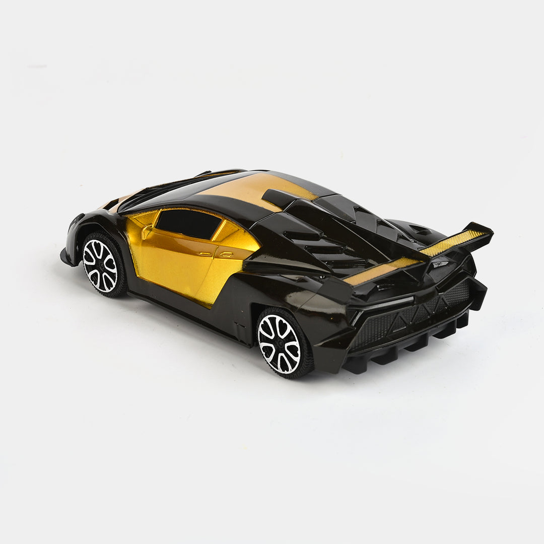 Remote Control Racing Car