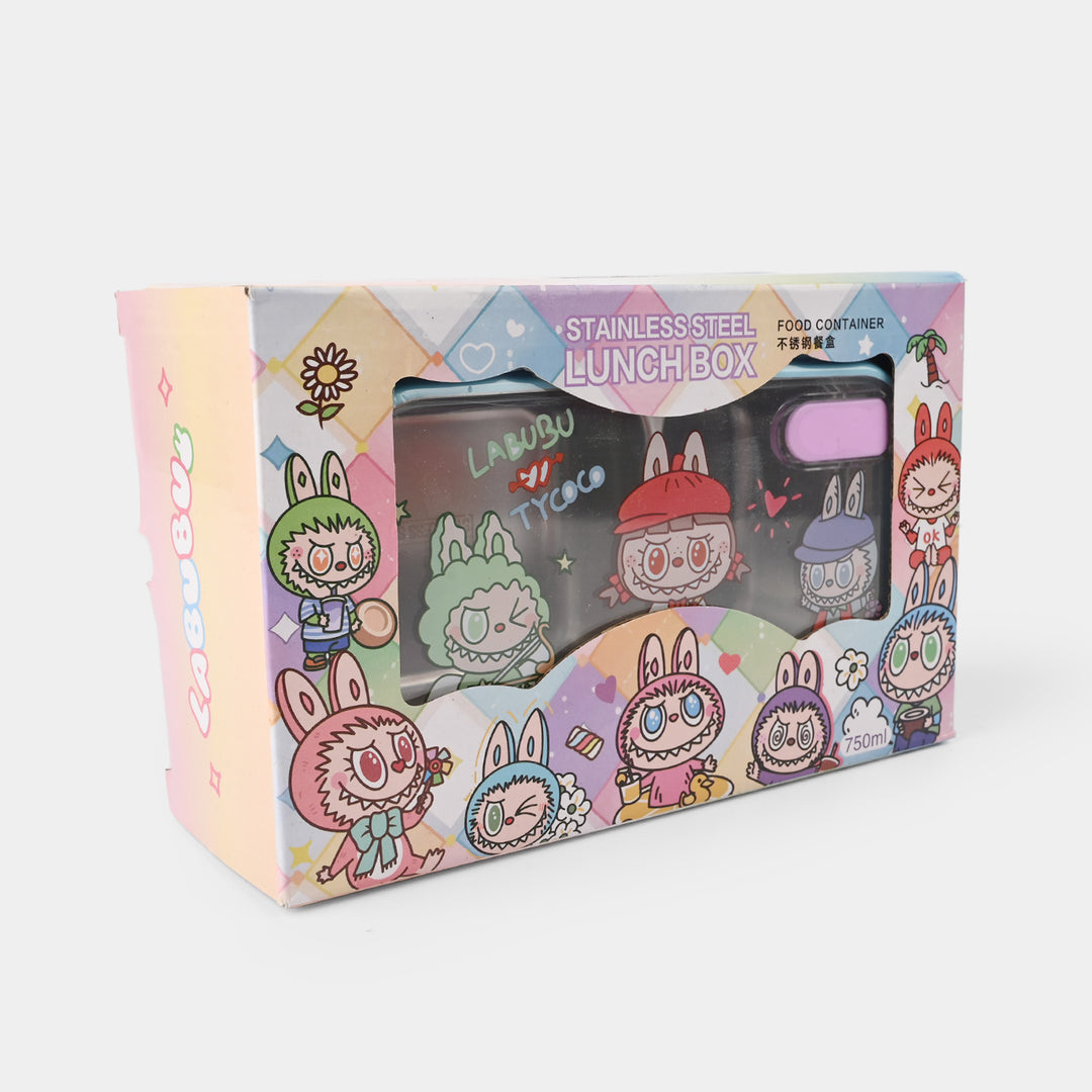 Stainless Steel Premium Kids Lunch Box