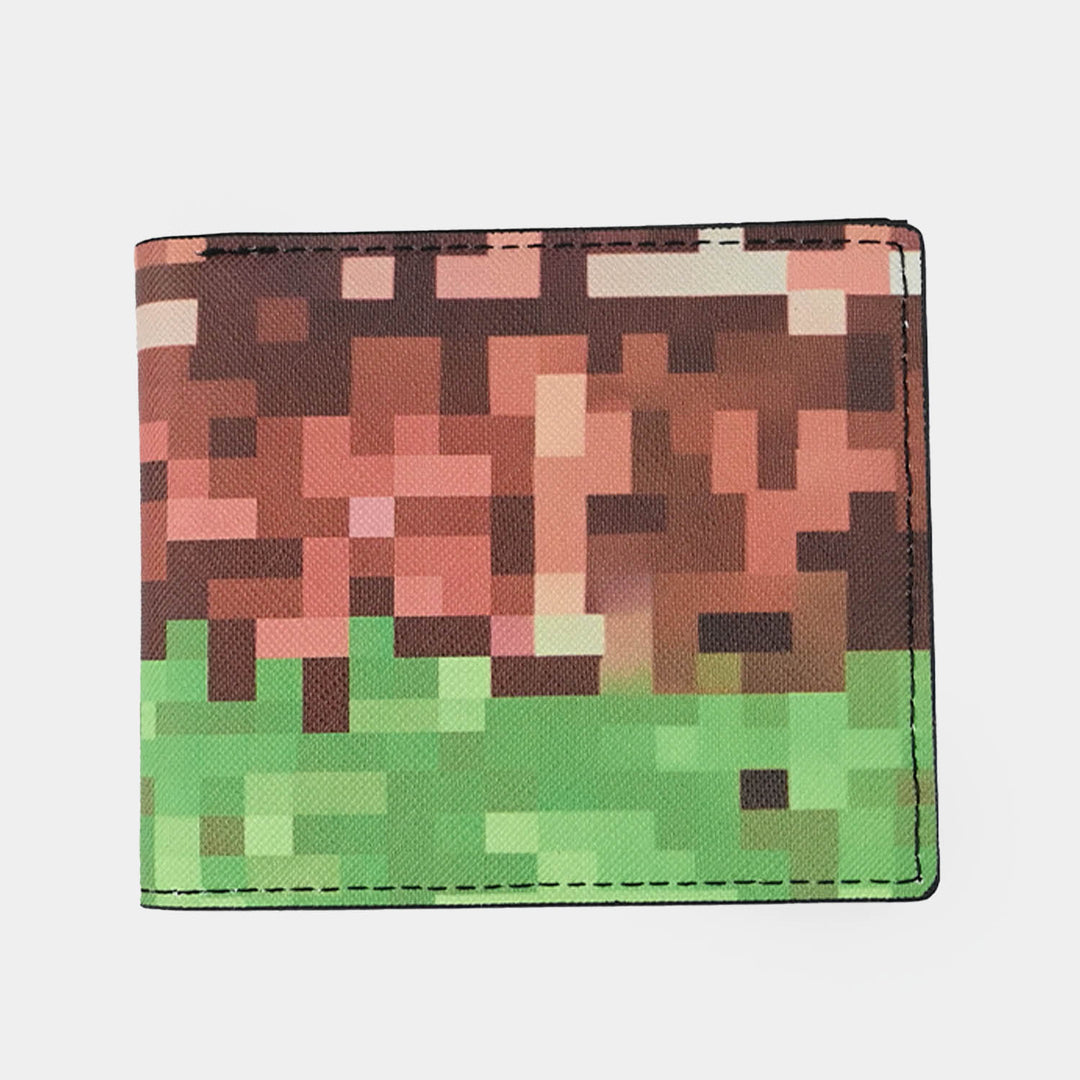 BOYS PRINTED WALLET FOR KIDS