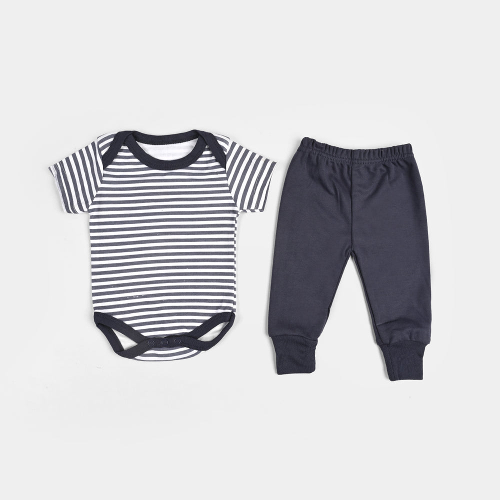 Infant Starter Set 11Pcs Ship Medieval Blue