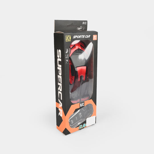 Remote Control Racing Car