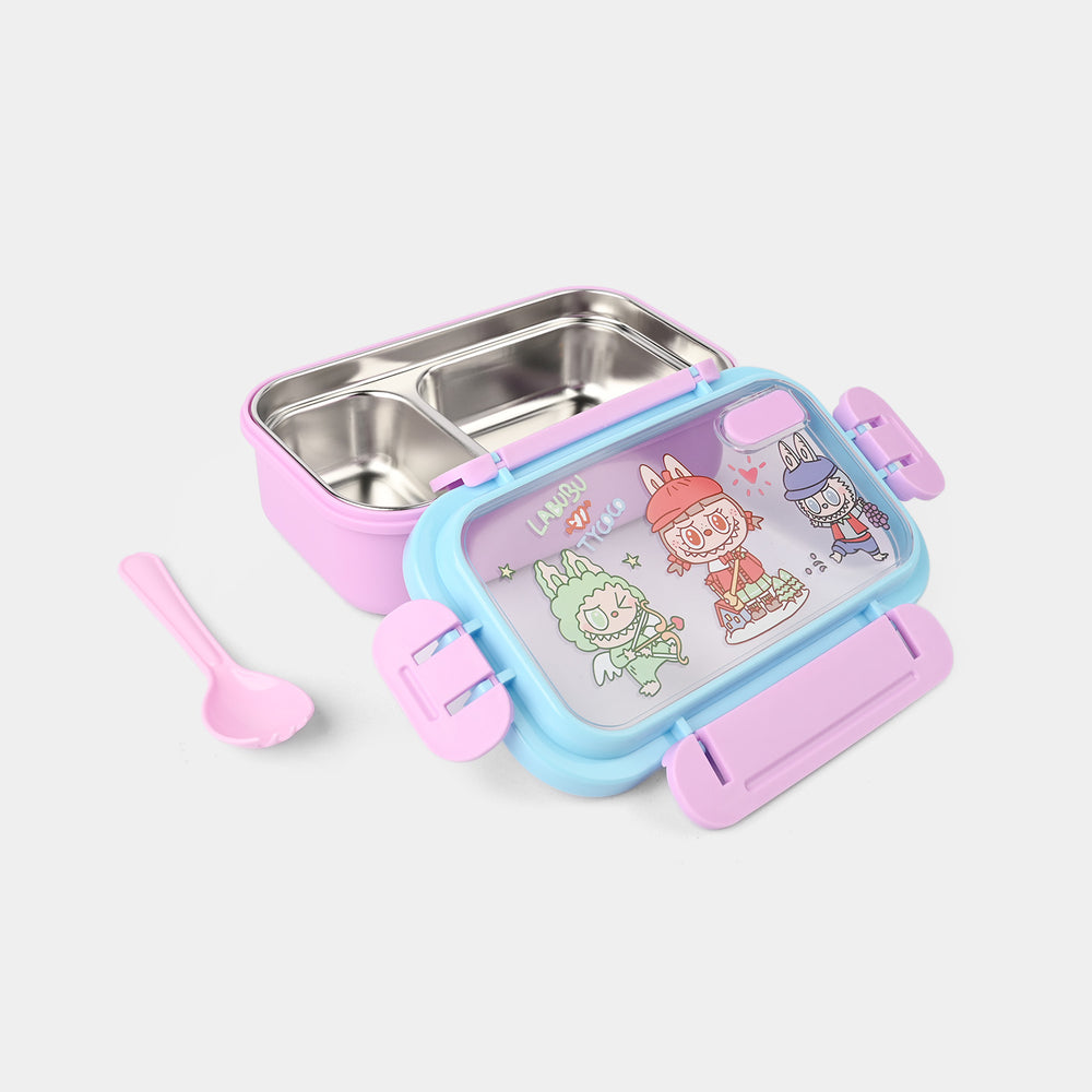 Stainless Steel Premium Kids Lunch Box