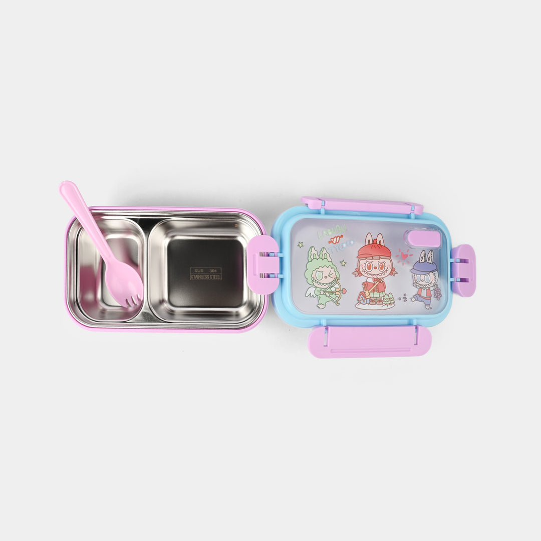 Stainless Steel Premium Kids Lunch Box