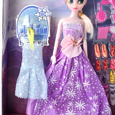 Fashion Doll Play Set For Kids