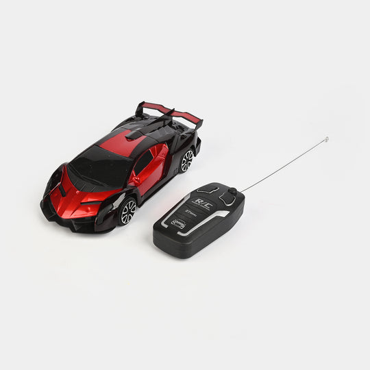 Remote Control Racing Car