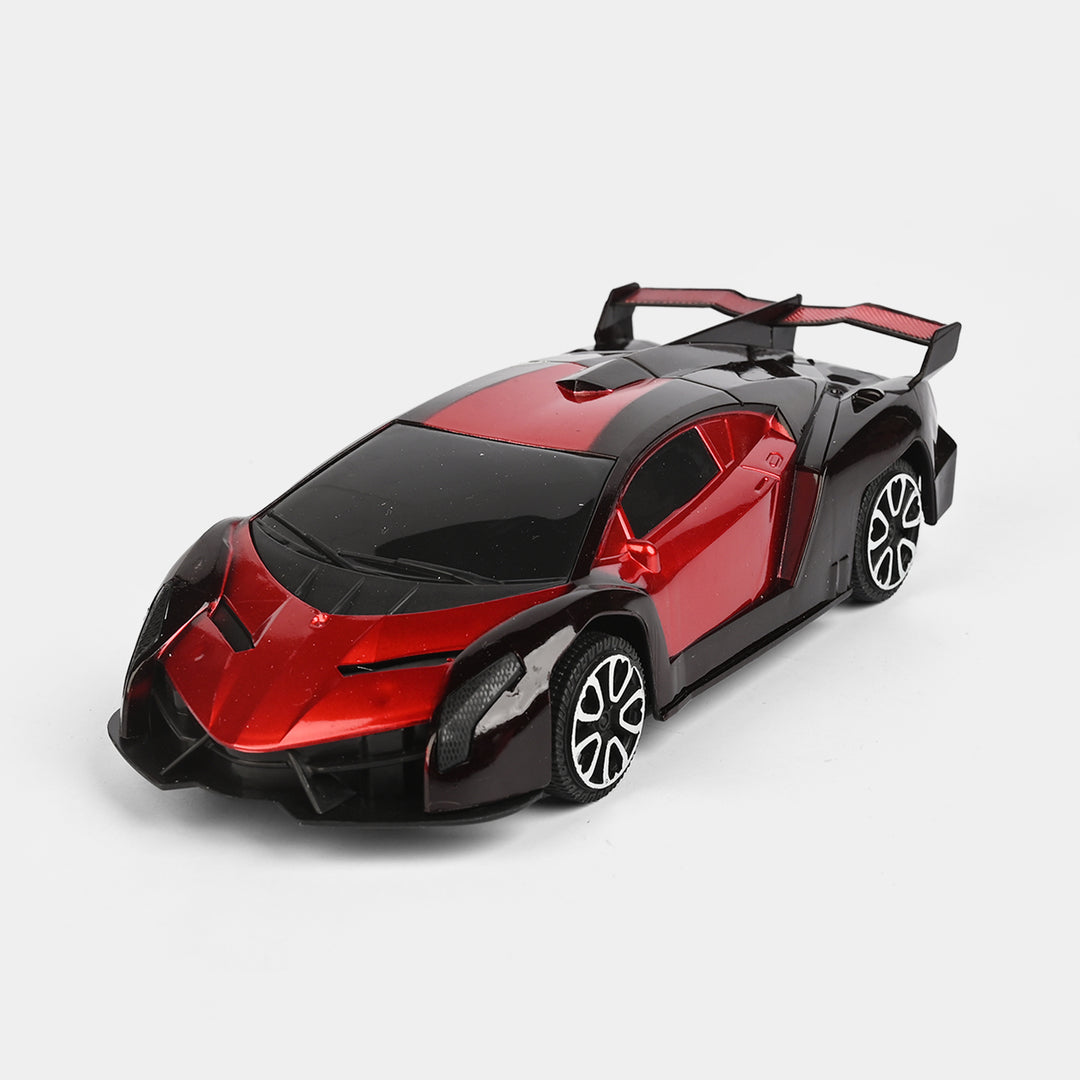 Remote Control Racing Car