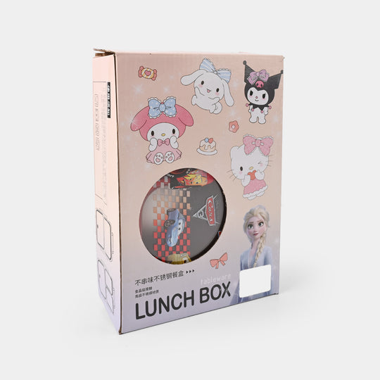Stainless Steel Premium Kids Lunch Box