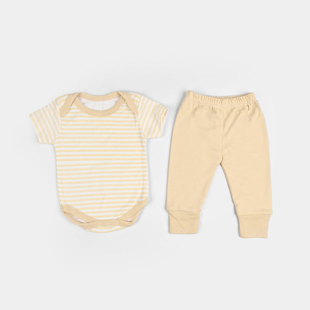 Infant Starter Set 11Pcs Cycle Bleached Sand