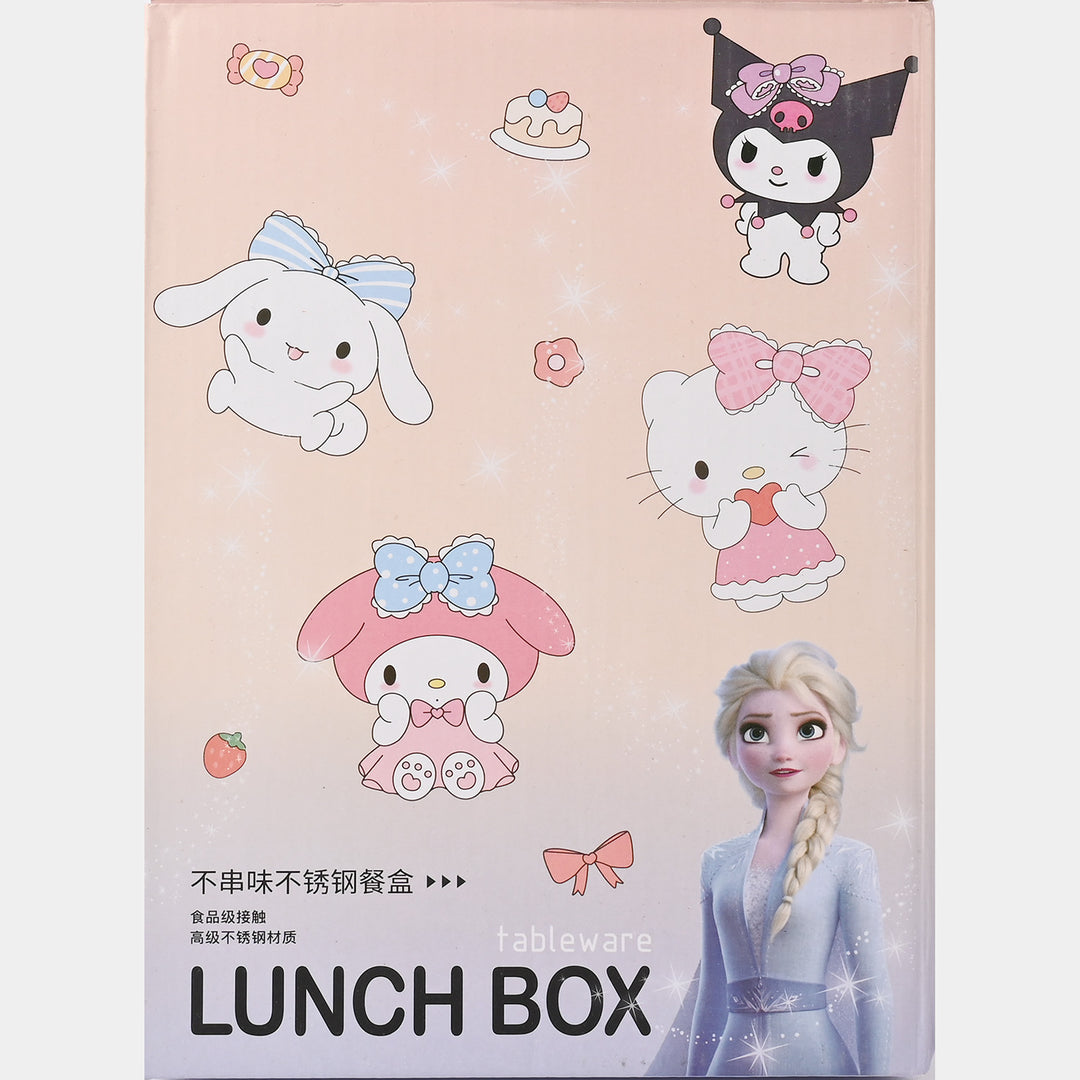 Stainless Steel Premium Kids Lunch Box