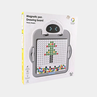 Magnetic Drawing Board For Kids, Educational Toy