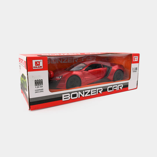 Remote Control Sports Car