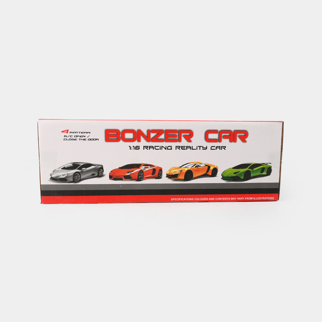 Remote Control Sports Car