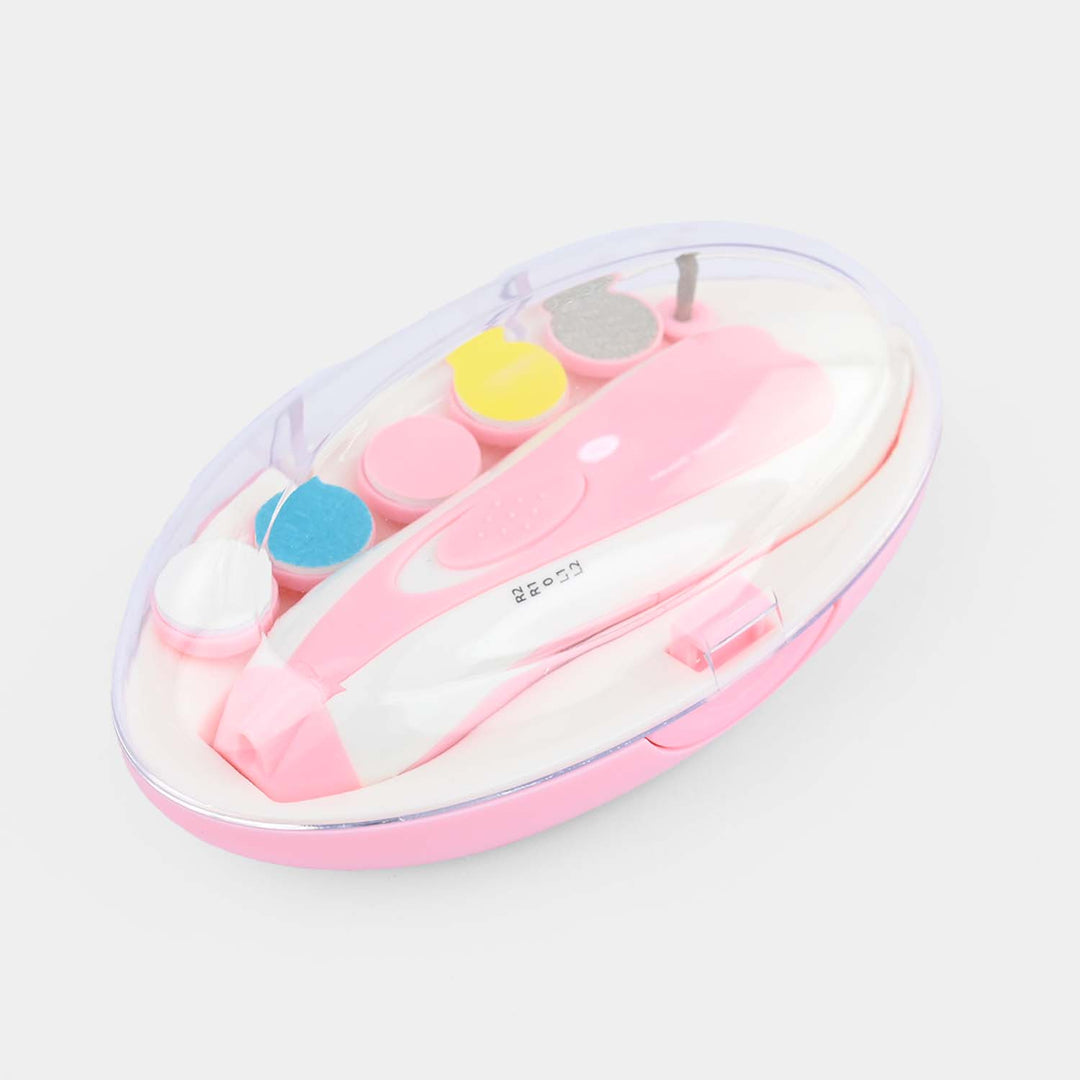 Gentle & Safe Electric Baby Nail Trimmer Kit