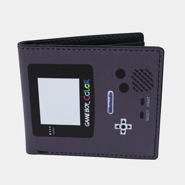 BOYS PRINTED WALLET FOR KIDS