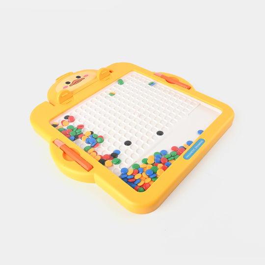 Magnetic Drawing Board For Kids, Educational Toy