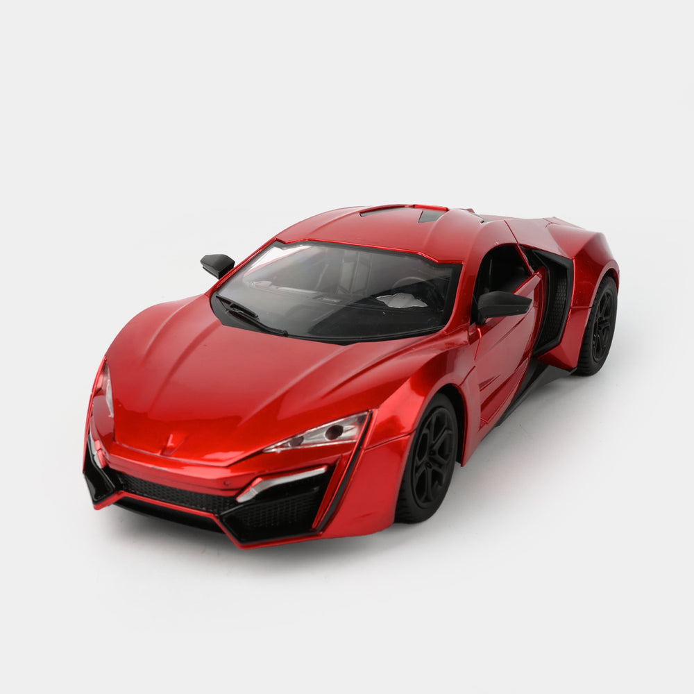 Remote Control Sports Car