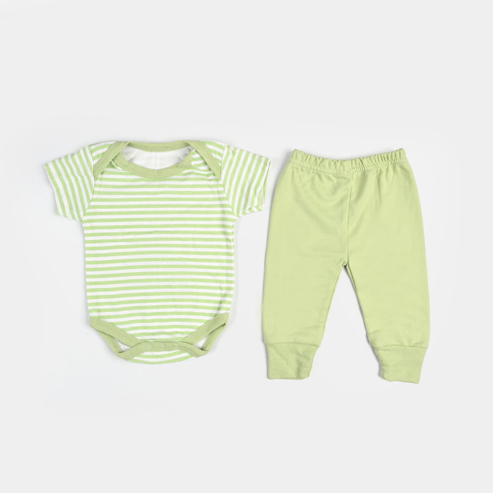 Infant Starter Set 11Pcs Star Misty Jade