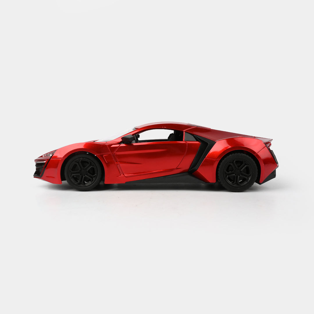 Remote Control Sports Car
