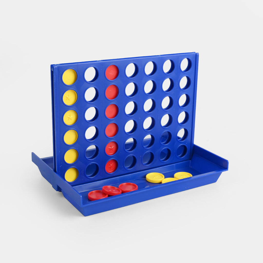 Line Up 4 Vertical Board Game