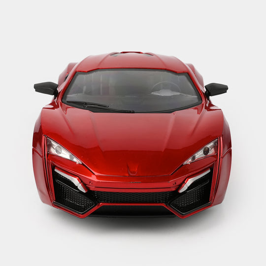 Remote Control Sports Car