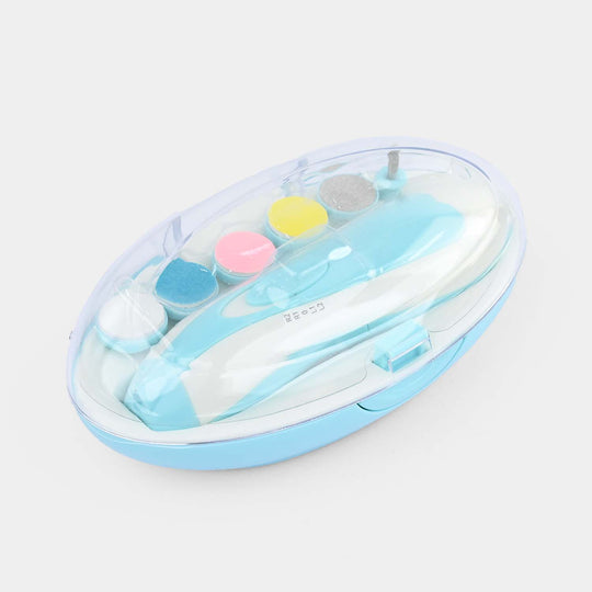 Gentle & Safe Electric Baby Nail Trimmer Kit