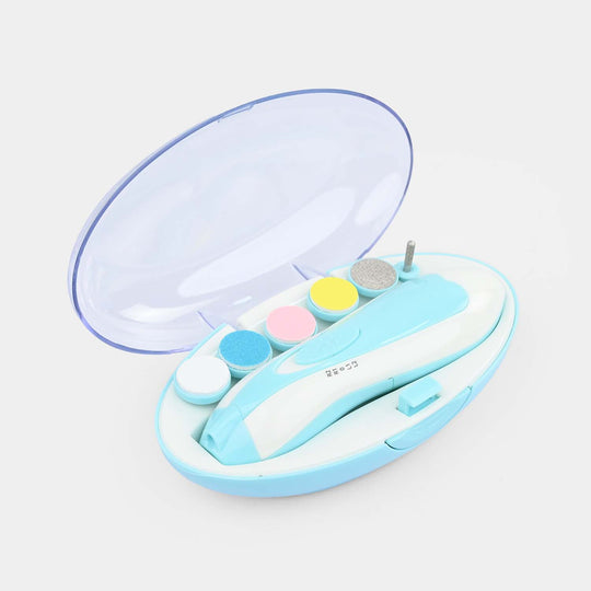 Gentle & Safe Electric Baby Nail Trimmer Kit