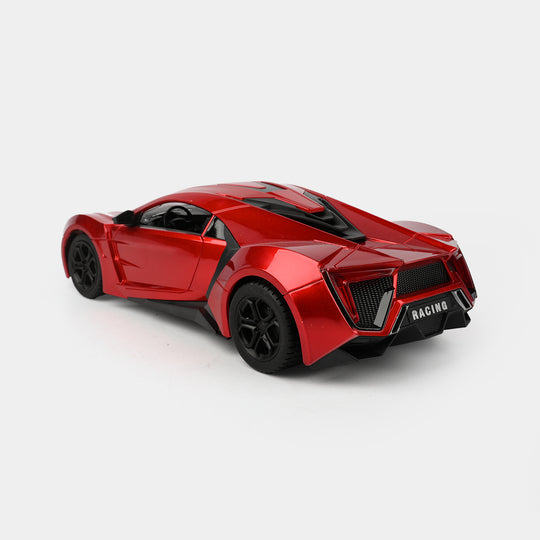 Remote Control Sports Car